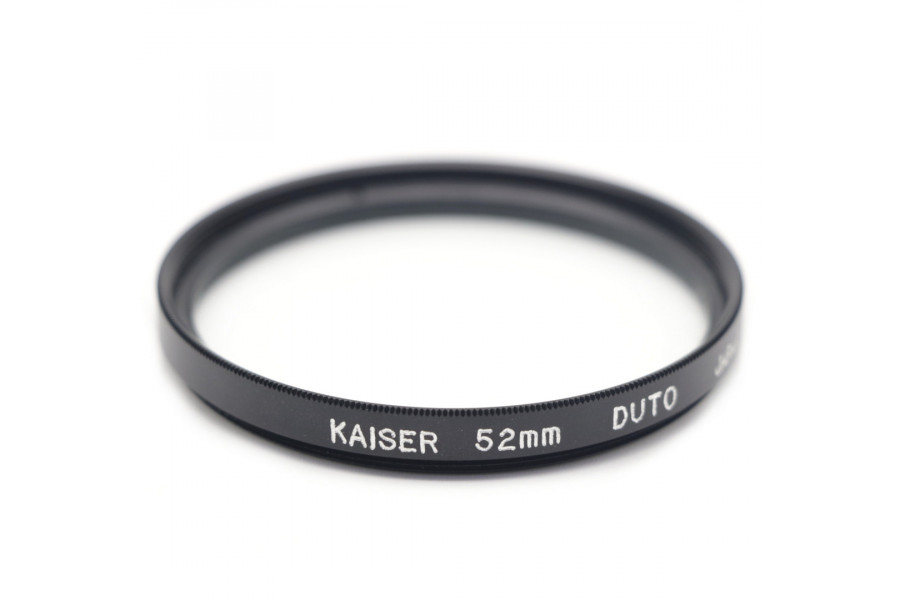 Софт-светофильтр Kaiser 52mm Duto Japan M