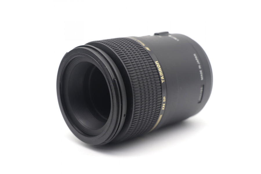 Tamron SP AF 90mm f/2.8 Di Macro 1:1 (272E) для Nikon F