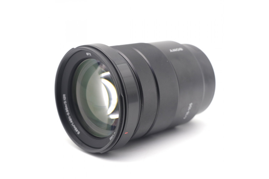 Универсальный Sony 18-105mm f/4 G OSS PZ E (SELP18105G)