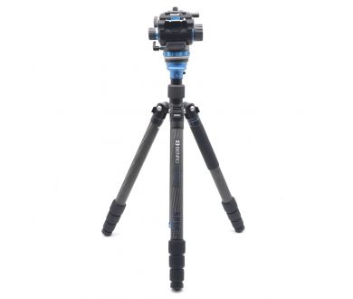Карбоновый штатив-монопод Benro C3883TS6PRO Aero
