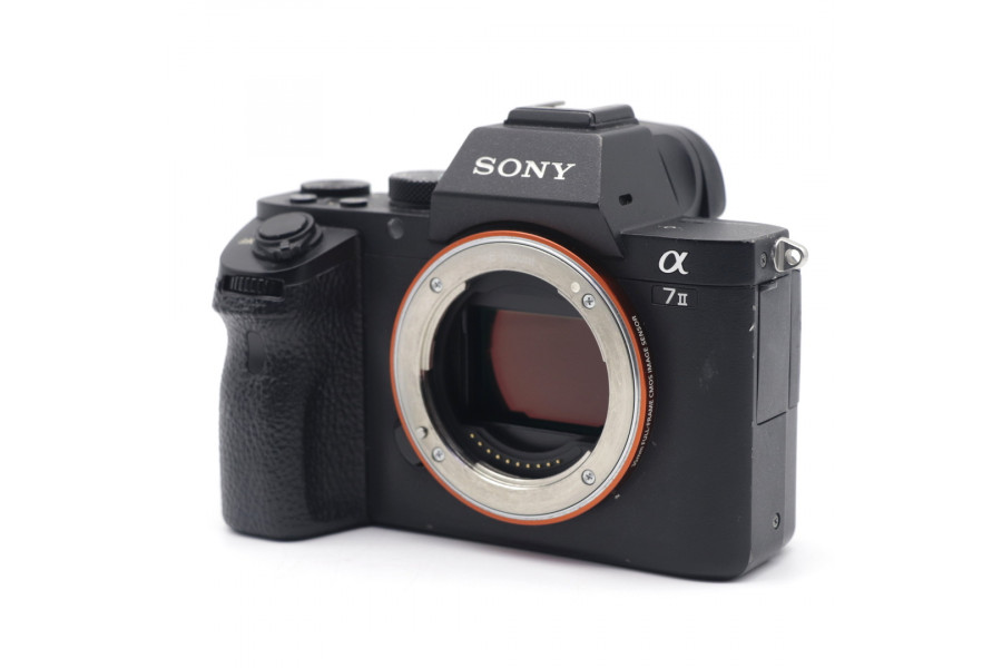 Sony A7II ILCE-7M2 body (пробег 22995 кадров)
