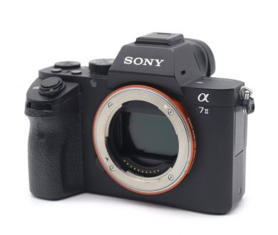 Sony A7II ILCE-7M2 body (пробег 22695 кадров)
