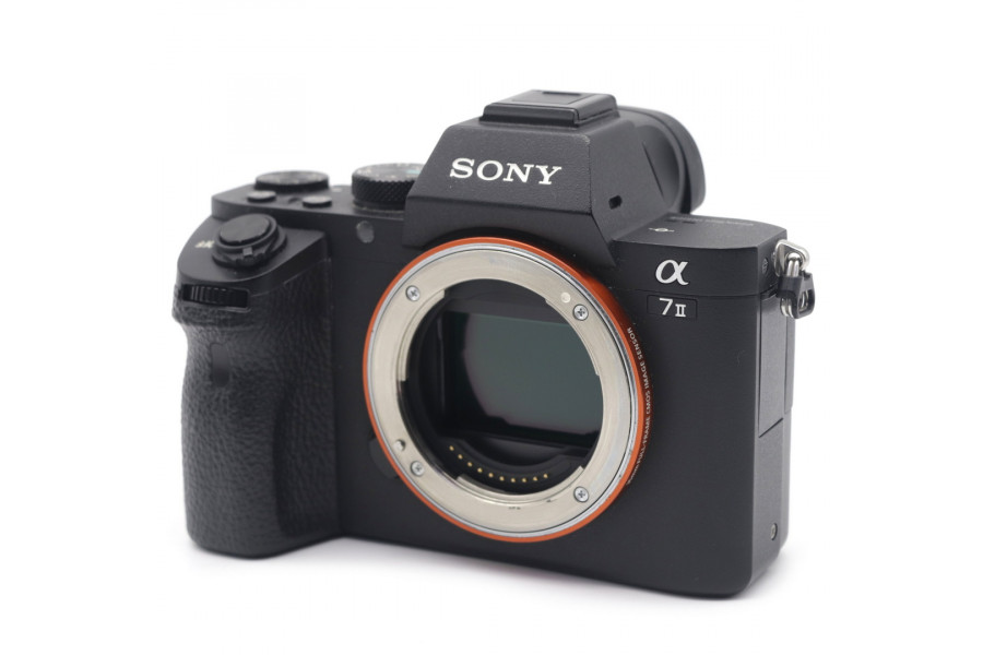 Sony A7II ILCE-7M2 body (пробег 22695 кадров)