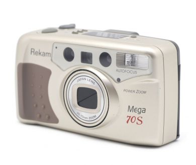 Компактная пленочная камера Rekam Mega 70S