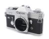 Плёночная зеркальная камера Canon FT QL body