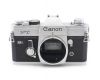Плёночная зеркальная камера Canon FT QL body