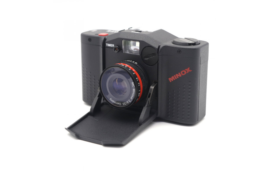 Компактная плёночная фотокамера Minox GT-E