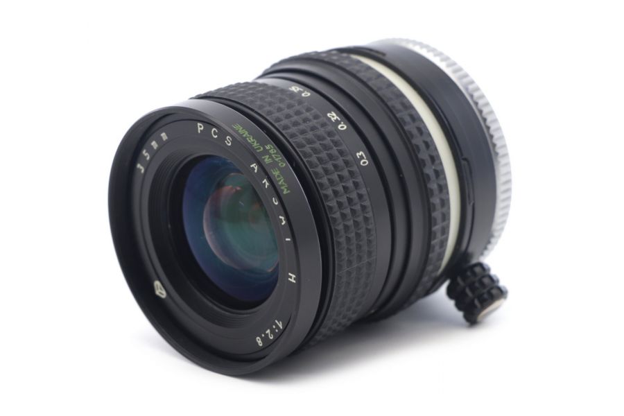 Широкоугольный объектив PCS Arsat H 35mm f/2.8