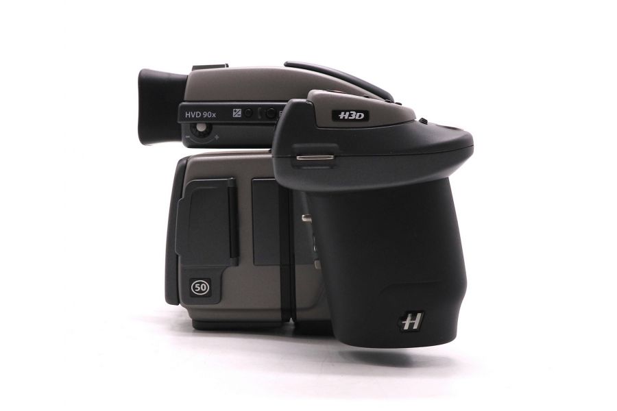 Hasselblad H3DII-50 body (пробег 237 кадров)
