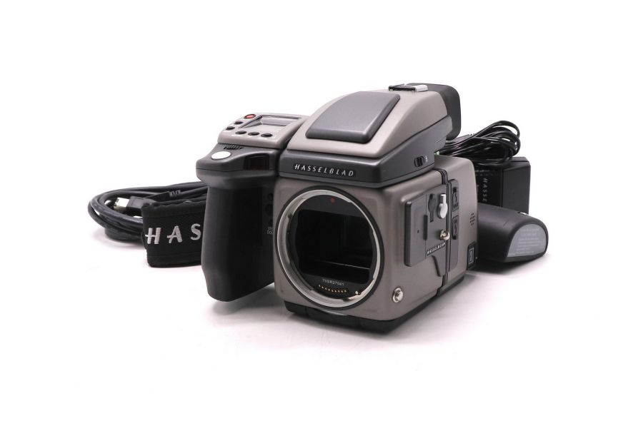 Hasselblad H3DII-50 body (пробег 237 кадров)