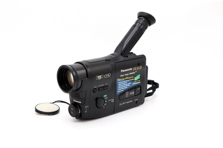 Видеокамера Panasonic NV-RX6EN