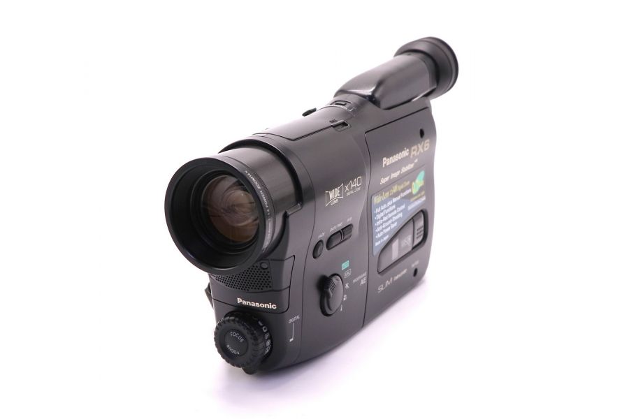 Видеокамера Panasonic NV-RX6EN