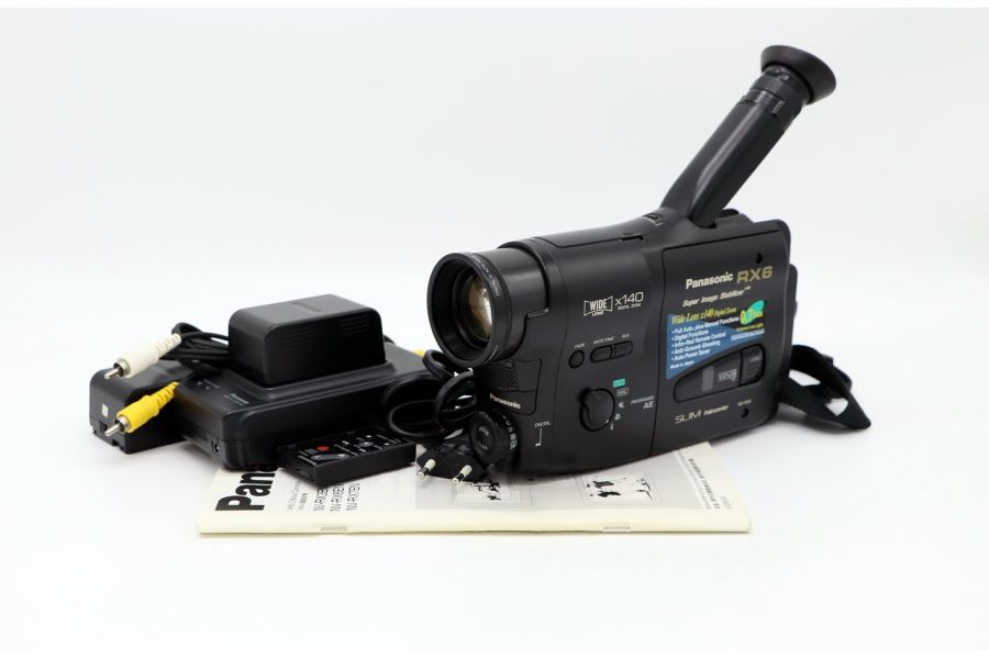 Видеокамера Panasonic NV-RX6EN