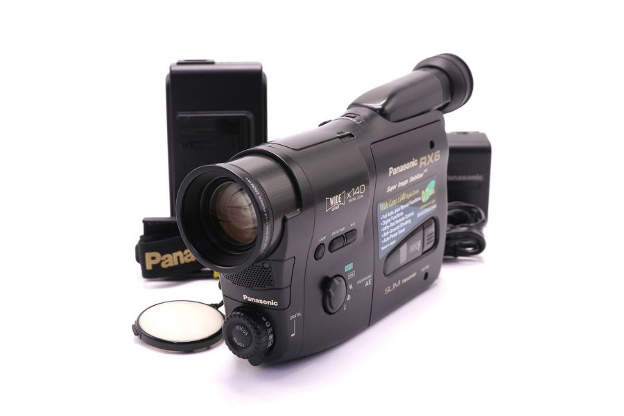 Видеокамера Panasonic NV-RX6EN