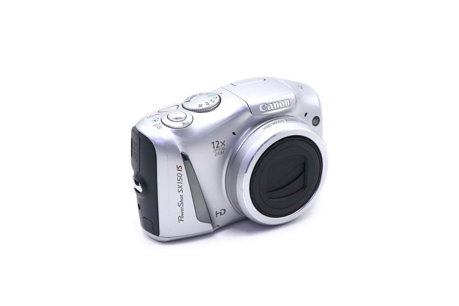 Canon PowerShot SX150 IS silver