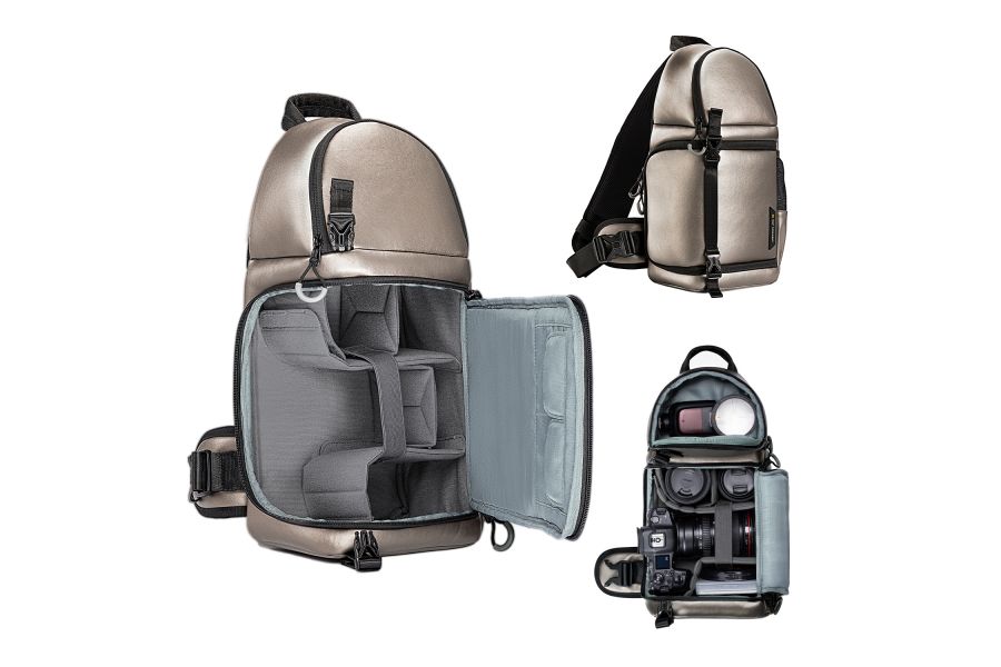 Фоторюкзак K&F Concept Beta Messenger 10L KF13.141V1