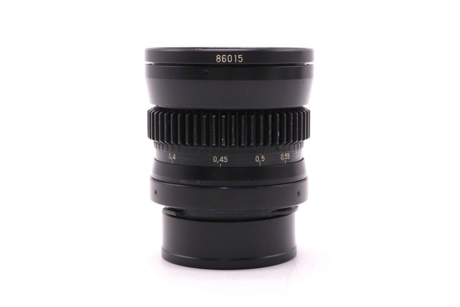 Мануальный объектив ЗС-35mm f/3.3 (СССР) 