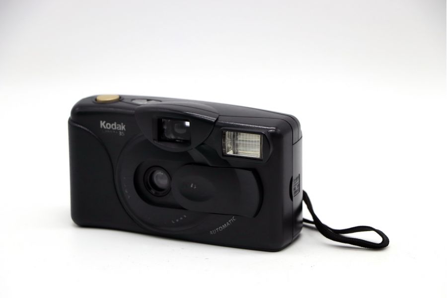 Kodak Camera 35mm Automatic