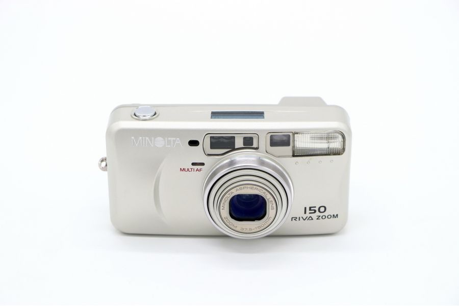 Пленочный фотоаппарат Minolta Riva Zoom 150