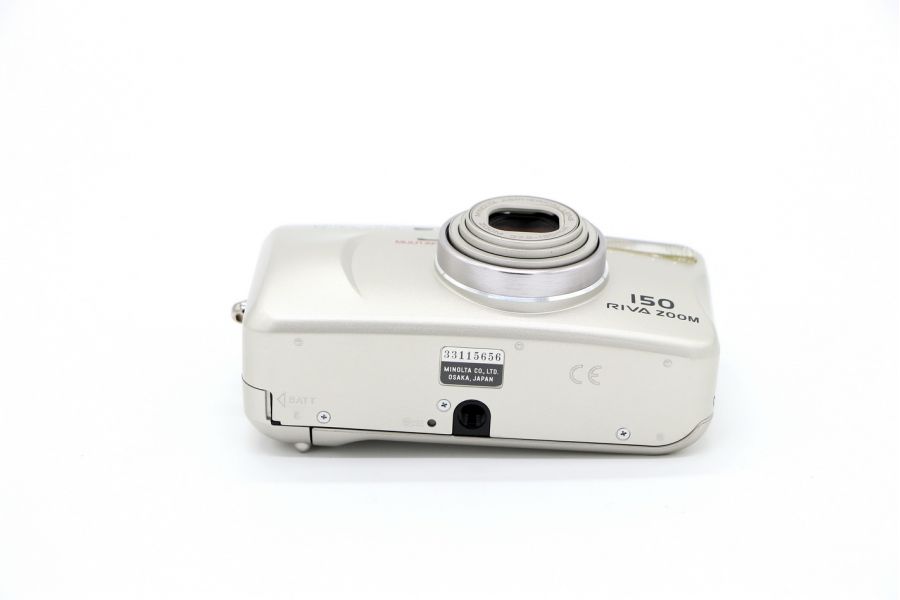 Пленочный фотоаппарат Minolta Riva Zoom 150