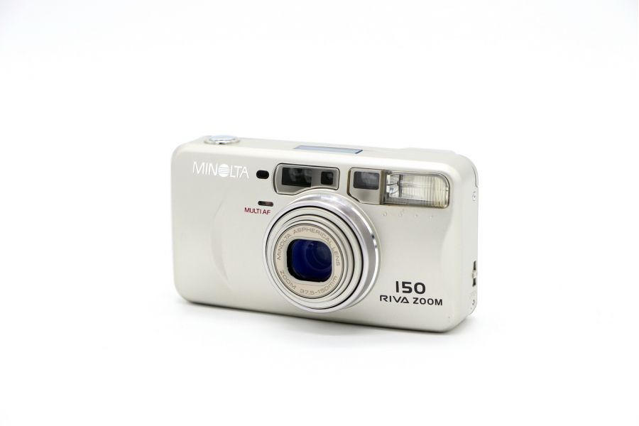 Пленочный фотоаппарат Minolta Riva Zoom 150