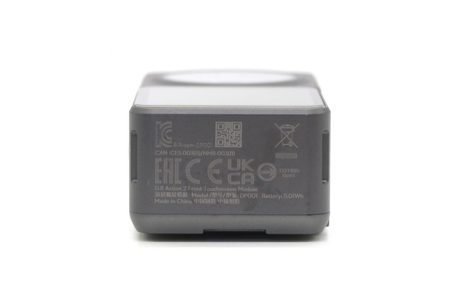 Экшен-камера DJI Action 2 Power Combo (China, 2019)