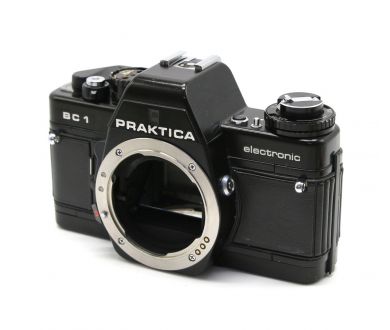 Praktica BC1 Electronic body