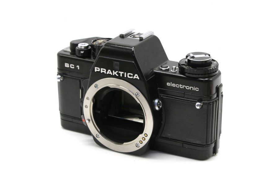 Praktica BC1 Electronic body