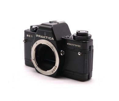 Praktica BC1 Electronic body (Pentacon, GDR)