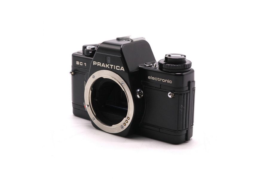 Praktica BC1 Electronic body (Pentacon, GDR)