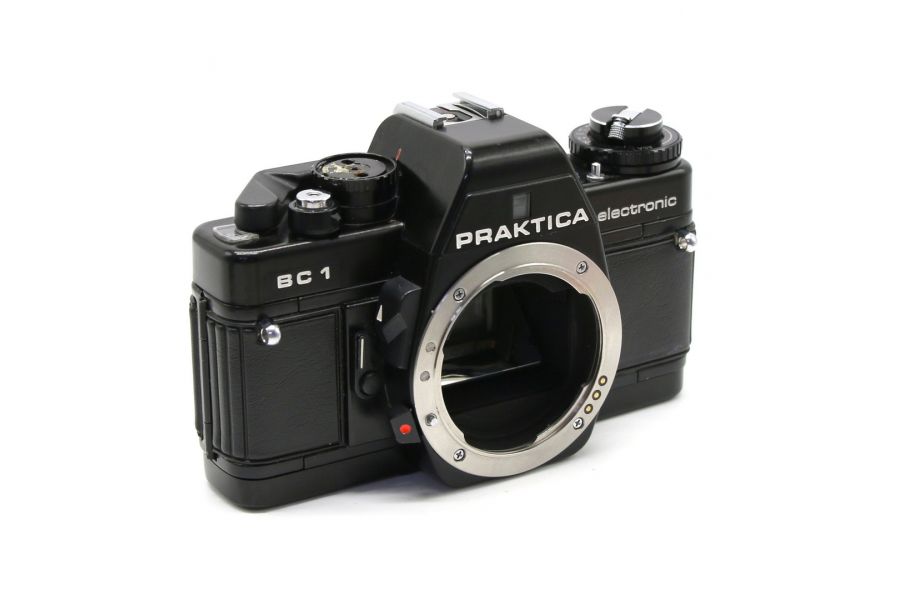 Praktica BC1 Electronic body