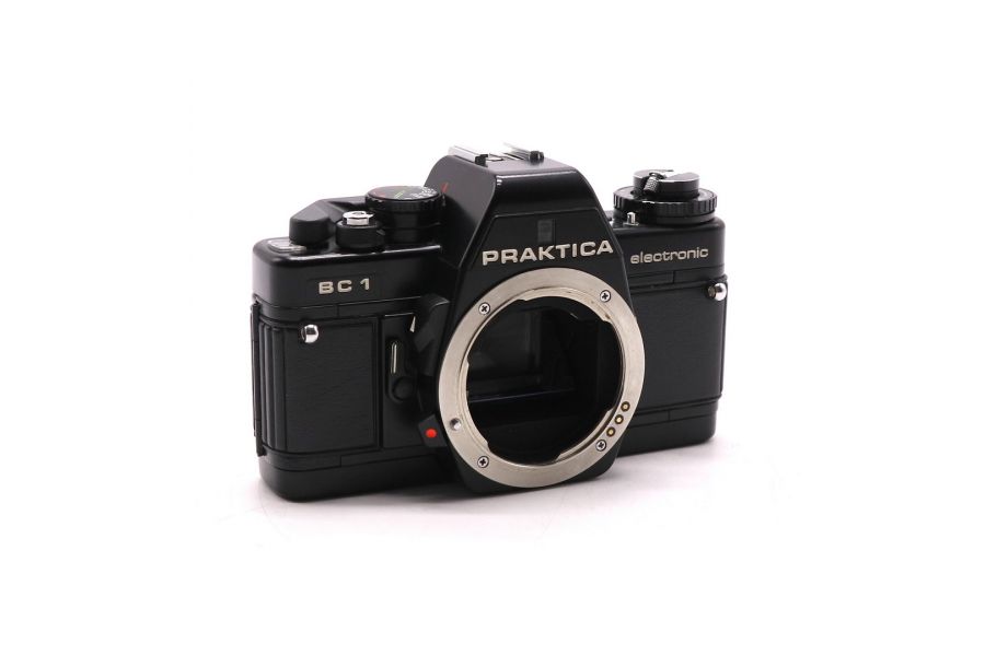 Praktica BC1 Electronic body (Pentacon, GDR)