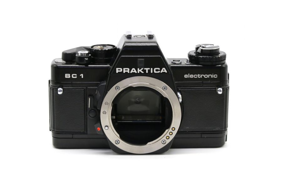 Praktica BC1 Electronic body