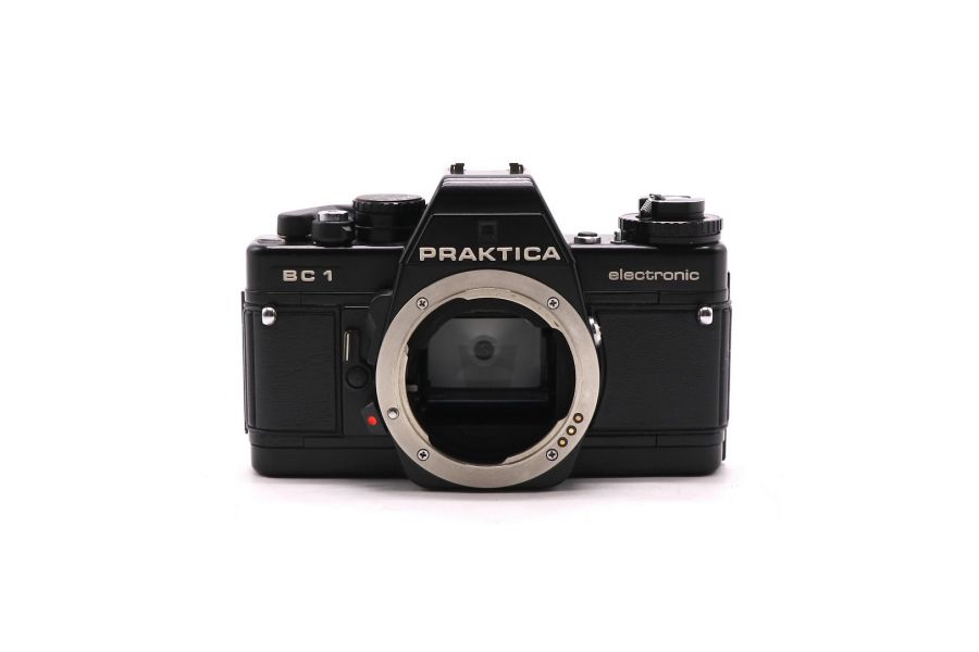 Praktica BC1 Electronic body (Pentacon, GDR)