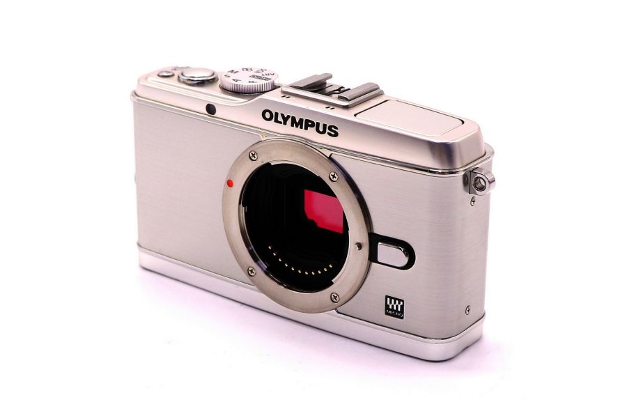 Olympus Pen E-P3 body (пробег 1650 кадров)