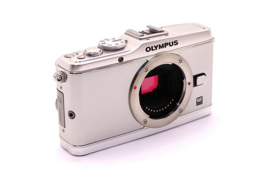 Olympus Pen E-P3 body (пробег 1650 кадров)
