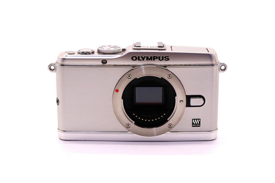 Olympus Pen E-P3 body (пробег 1650 кадров)