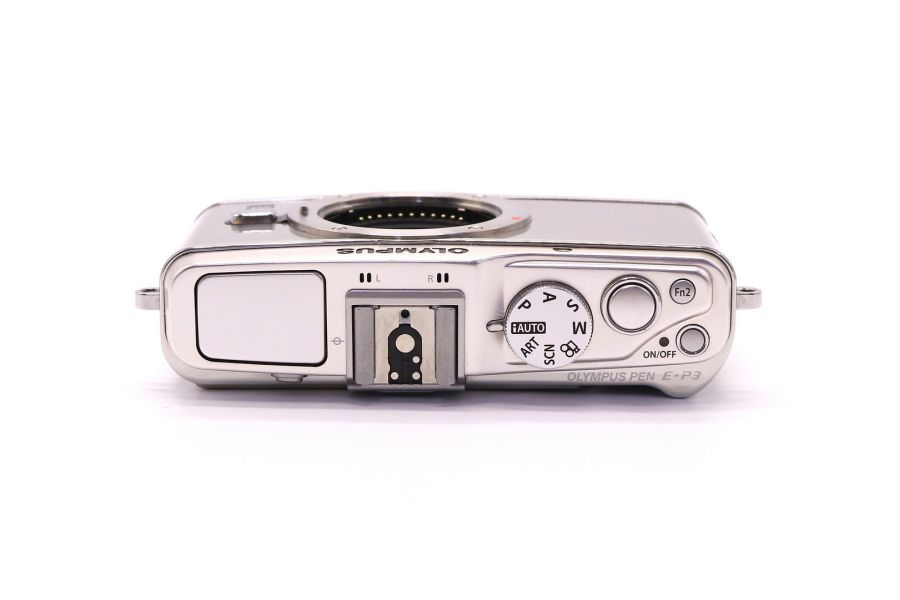 Olympus Pen E-P3 body (пробег 1650 кадров)