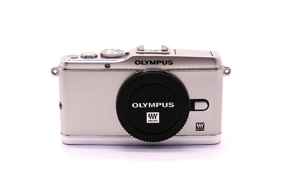 Olympus Pen E-P3 body (пробег 1650 кадров)