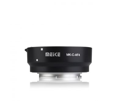 Переходник Meike MK-C-AF4 EF-EOSM auto focus 