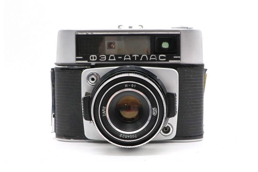 Фэд-Атлас б. (СССР, 1967г.)
