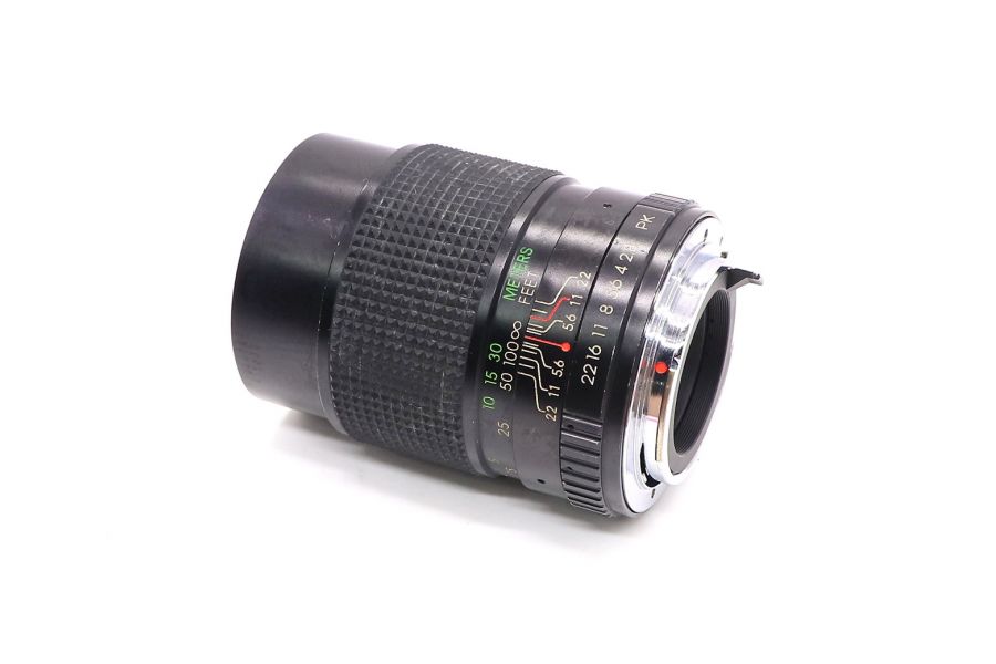 Vivitar 135mm f/2.8 Auto MC Telephoto