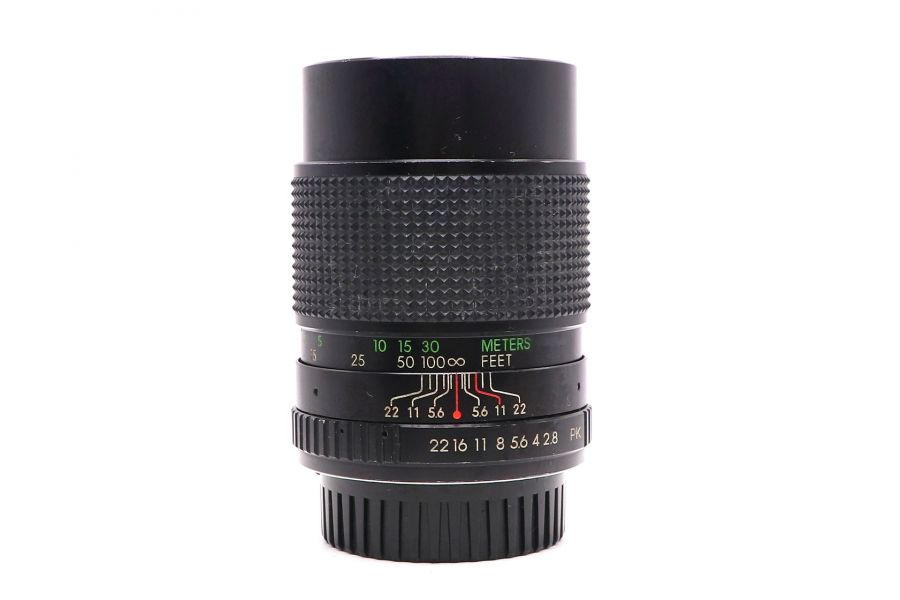 Vivitar 135mm f/2.8 Auto MC Telephoto