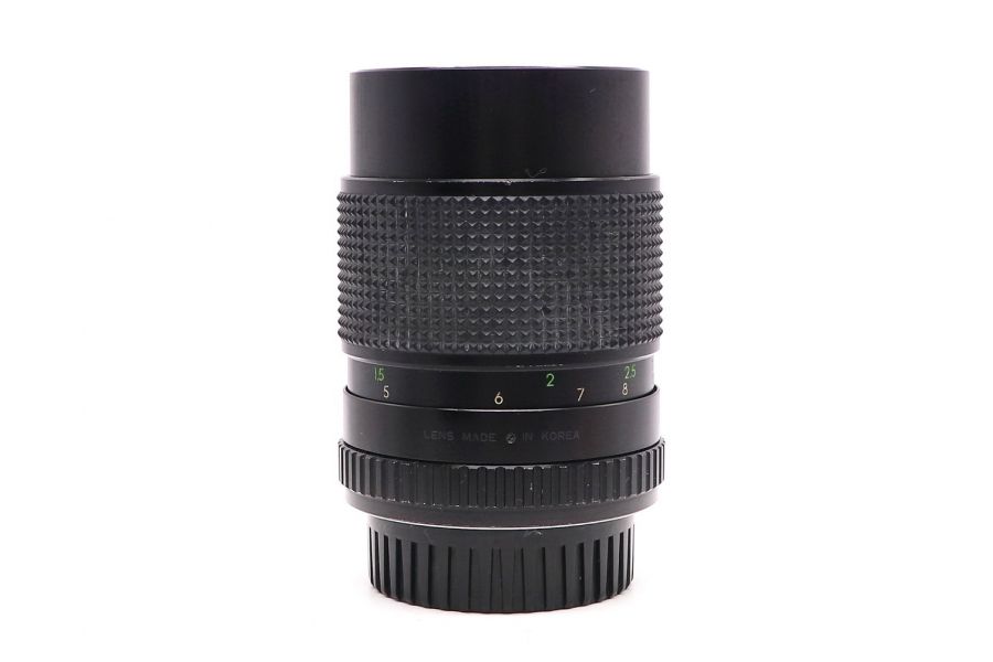 Vivitar 135mm f/2.8 Auto MC Telephoto