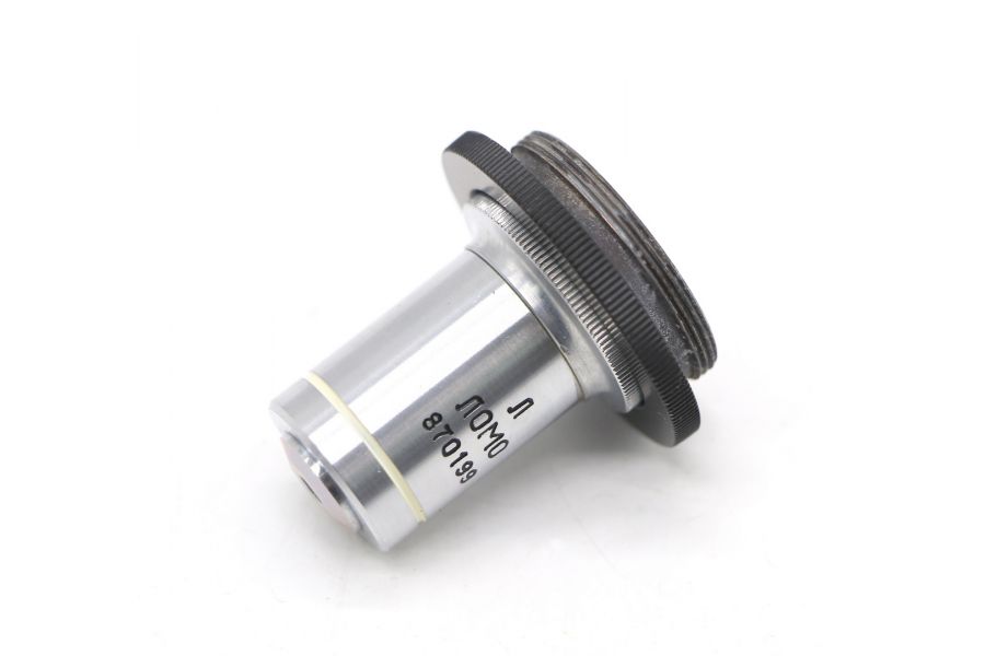 Объектив микроскопа ЛОМО ВИ 40х0.75 Л