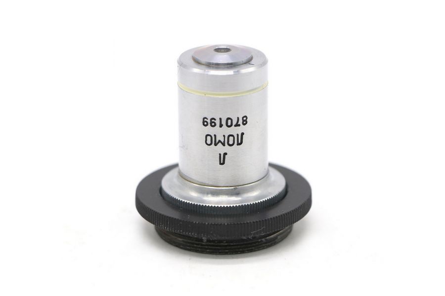 Объектив микроскопа ЛОМО ВИ 40х0.75 Л