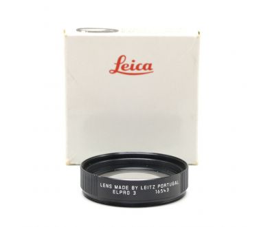 Макролинза Leica Leitz Elpro 3 16543 в упаковке