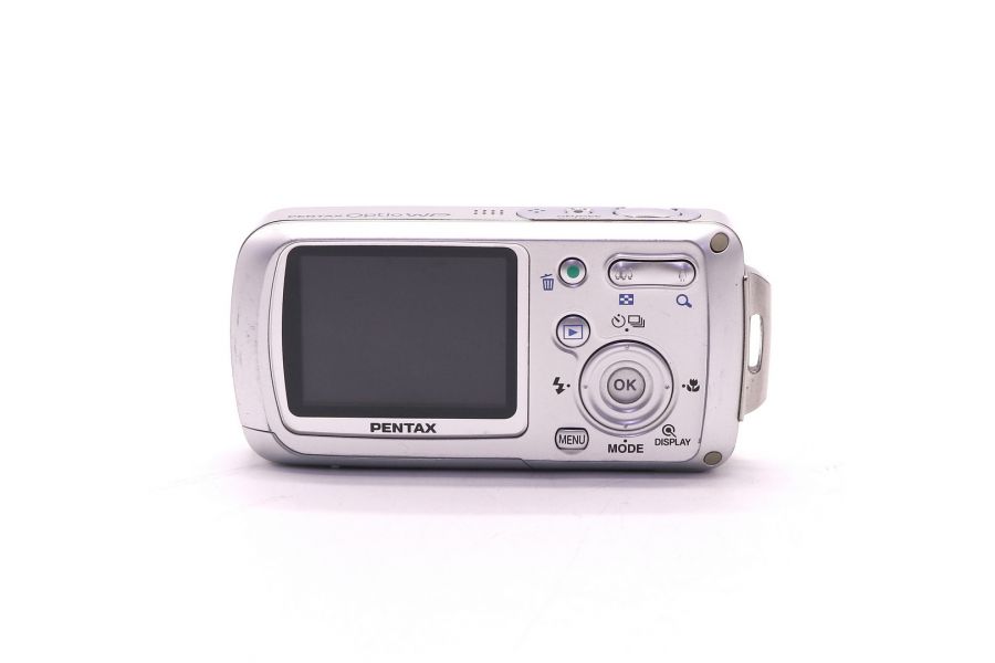Pentax Optio WP компактная цифровая камера