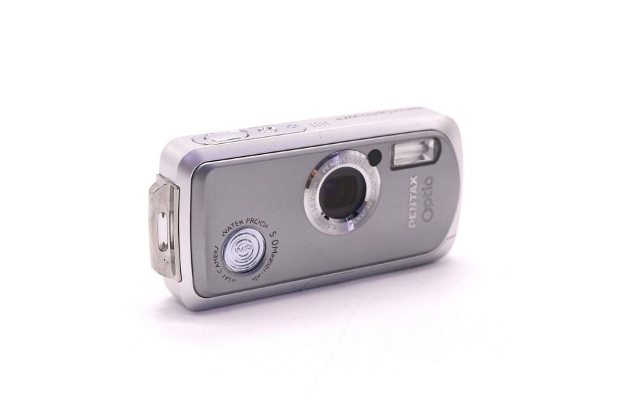 Pentax Optio WP компактная цифровая камера