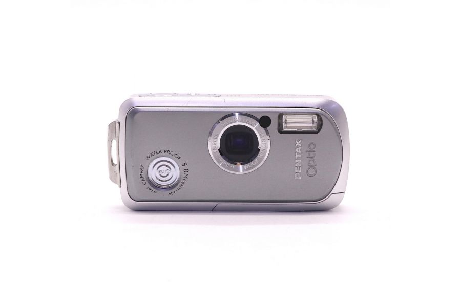 Pentax Optio WP компактная цифровая камера
